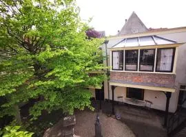 Unique Courtyard House with Sauna in Alkmaar city center