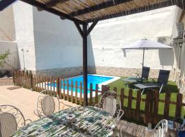 La Casa del Cerrillo, hotel met zwembaden in Sonseca