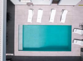 Luxury Villa Agathoula, khách sạn ở Protaras