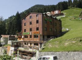 Gelgor Hotel, hotel u gradu Ayder Yaylasi