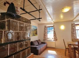 Jacobs 4 Bedroom Private House, apartamentai mieste Kranska Gora