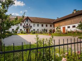 Biohof Pürten, hotel in Waldkraiburg