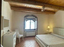 Il Borghetto Medievale suite, hotel en Fabriano