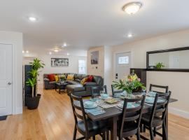 37-Greater Boston Cozy Townhouse, appartamento a Quincy