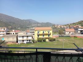 Appartamento Ambra, budgethotel i Librizzi