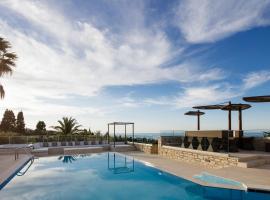 Alpha Luxury & Spa Villa, luxury hotel in Rethymno