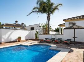 Casa Villanueva 4 - Sólo Familias, hotel en Hozanejos