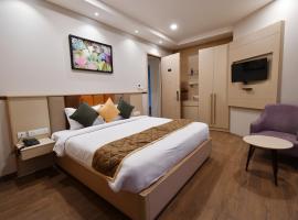 Soho Boutique Hotel, place to stay in Mysore