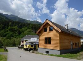 Ferienhaus Kolbnitz, hótel í Unterkolbnitz