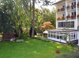 Kneipp-Bund Hotel Bad Wörishofen, hotel en Bad Wörishofen