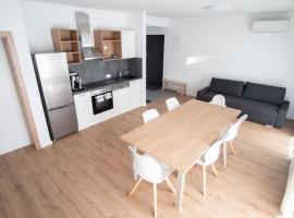 Family XL - Bungalows, golfový hotel v destinaci Lutzmannsburg