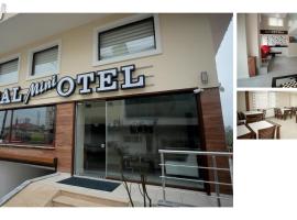 BAL Mini Hotel, hotel with parking in Tirebolu
