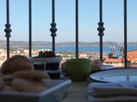 b&b U Punenti – obiekt B&B w mieście La Maddalena