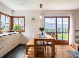 Apartement Santner, hotel em Siusi