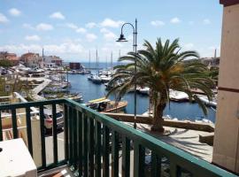 casetta sul porticciolo, hotel in Stintino