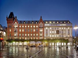 Nobis Hotel Stockholm, a Member of Design Hotels™, hotel di lusso a Stoccolma