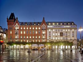 Nobis Hotel Stockholm, a Member of Design Hotels, five-star hotel in Stockholm