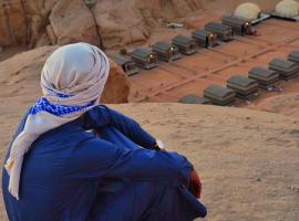 ORYX Desert Camp, hotel in Wadi Rum