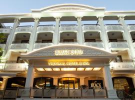 Black Bird Thermal Hotel & SPA, hotel v destinácii Gokcedere