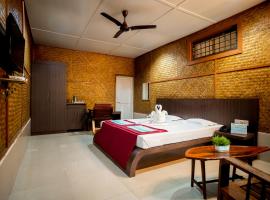 Palm Grove Eco Resort, hotel near Veer Savarkar International Airport - IXZ, 