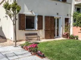 N11 - Numana, nuovo bilocale con giardino