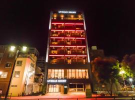 LiVEMAX RESORT Atami Sea Front, hotel in Atami
