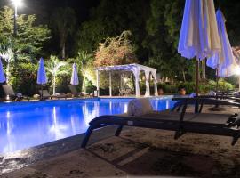 Auberge Villa Cana – hotel w mieście Cap-Haïtien