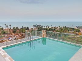 Treebo Seabreeze Comforts, hotel v destinaci Višákhapatnam