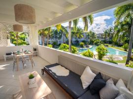 Family Dominicus Apartment - Bayahibe، فندق بالقرب من شاطئ دومينيكوس، باياهيب