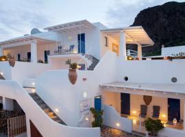 파나레아에 위치한 호텔 Hotel La Terrazza