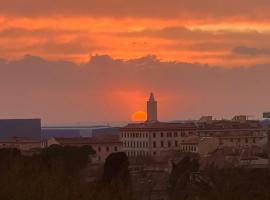 Casina Tuareg, vacation home in Livorno