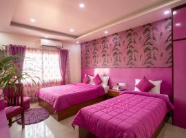 Hotel Paawan Mithila by Kalash Hospitality, Hotel in Lālbhitti