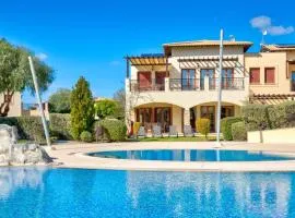 Pool side ground floor apartment BF02 - Theseus Village, Aphrodite Hills Resort