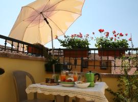 Alloggio Incantevole sui tetti di Bologna