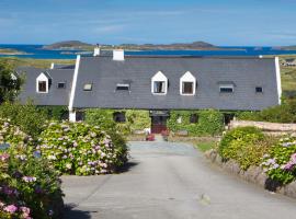 Teac Campbell Guesthouse, hotel in Bunbeg