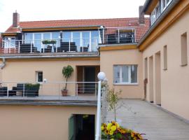 Landgasthof Schimmel, hotell sihtkohas Bamberg