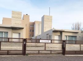 Departamentos Las Tablas, hotel s 3 zvjezdice u gradu 'Puerto Madryn'