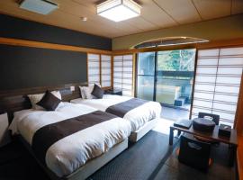 LiVEMAX RESORT Okudogo, hotel in Matsuyama