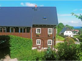 Pension U Lipy, hotel near Elbe Sandstone Mountains, Děčín