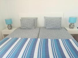 Casa ao Mar, hotell i Monte Gordo