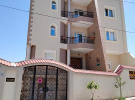 Studio à Hammam Sousse, hôtel à Hammam Sousse