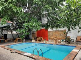 Pomelotel Patra Kuningan Jakarta, hotel em Jakarta