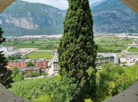 Maso Kreuzberg, hotel v destinácii Trento