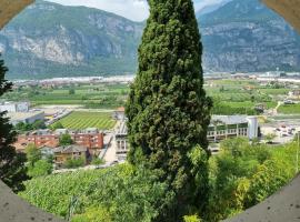 Maso Kreuzberg, hotel barato en Trento