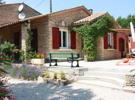 Lou Cigalon, hotel v destinaci Cabrières-dʼAvignon
