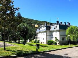 Hotel El Ciervo de Xares, готель у місті Xares