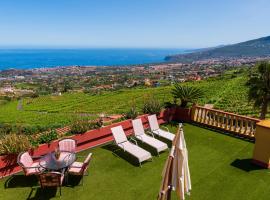 CASA RURAL EL ESQUILON TENERIFE