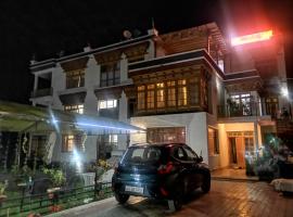 Gangs-Shun Homestay, hotel en Leh