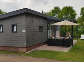 Luxe 4 tot 6 persoons Chalet