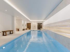 Portwin luxury stays, hotel met zwembaden in Knokke-Heist